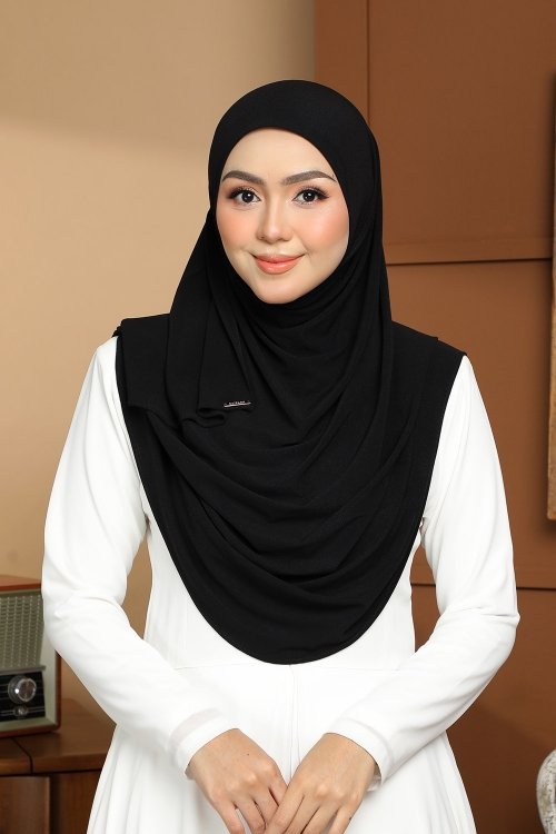 Tudung Shawl Instant